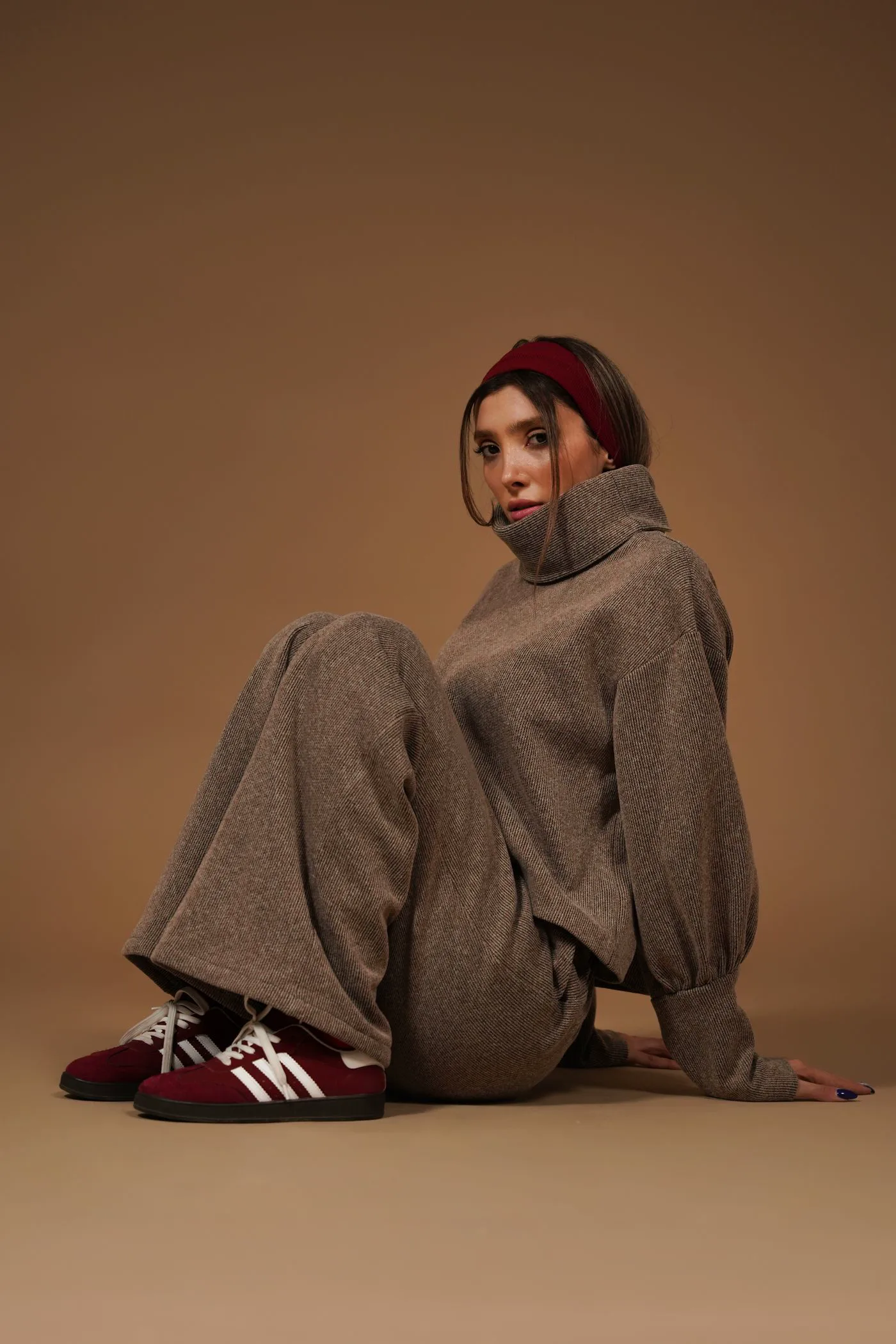 Pantalon large — vue 3