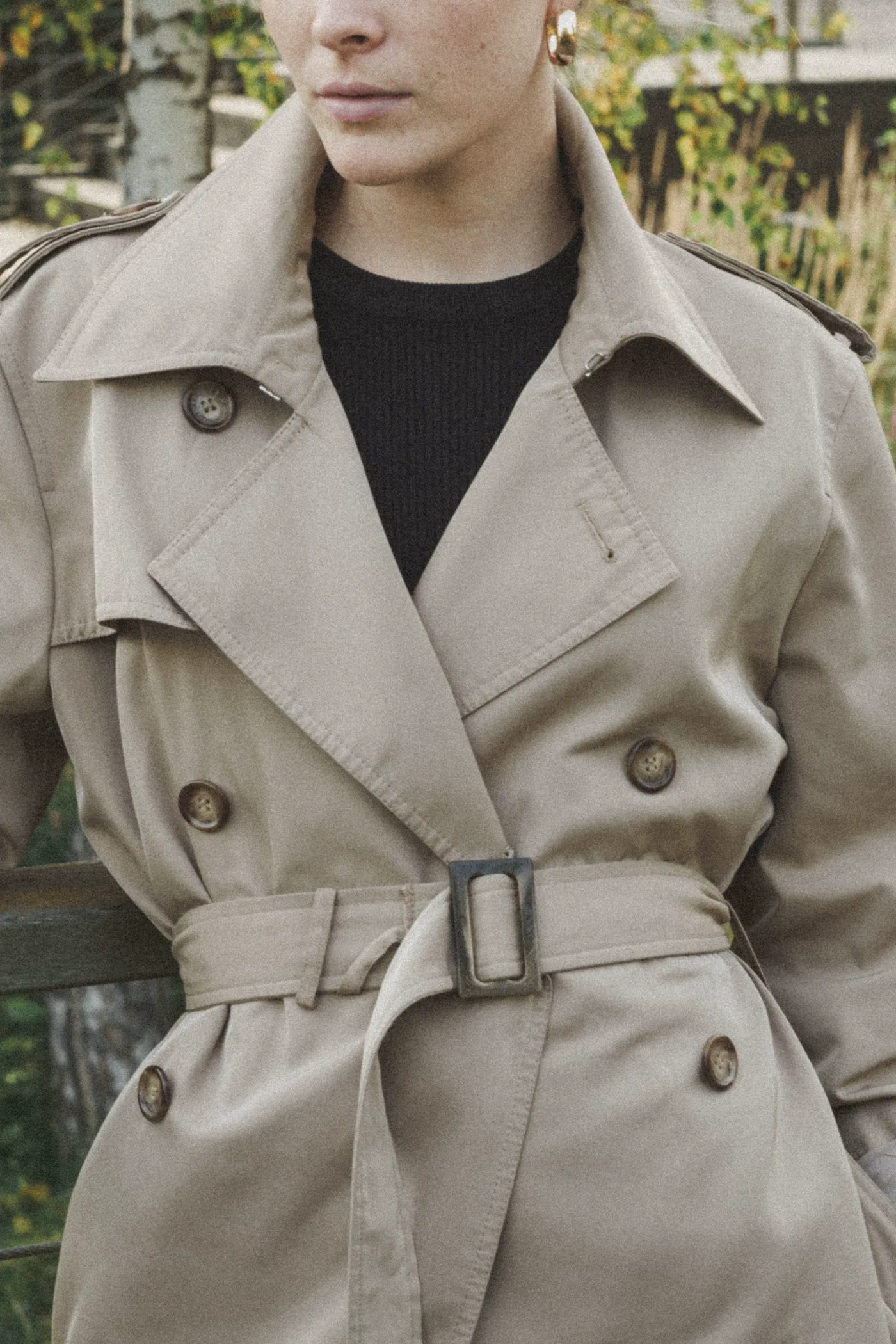 Trench classique — vue 3