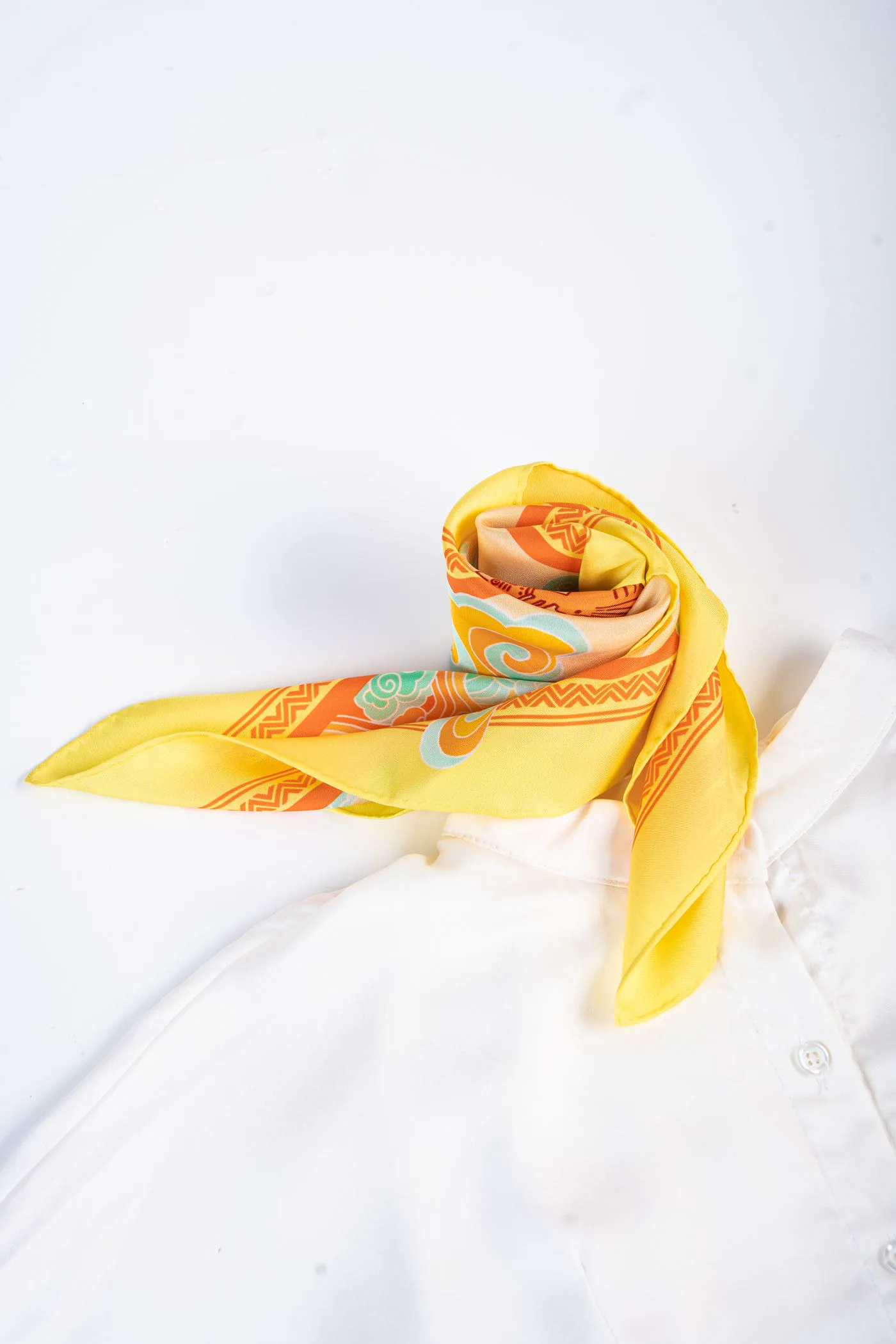 Foulard en soie